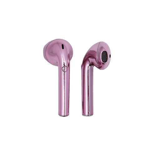 Thumbnail for Pink Wireless Earphones